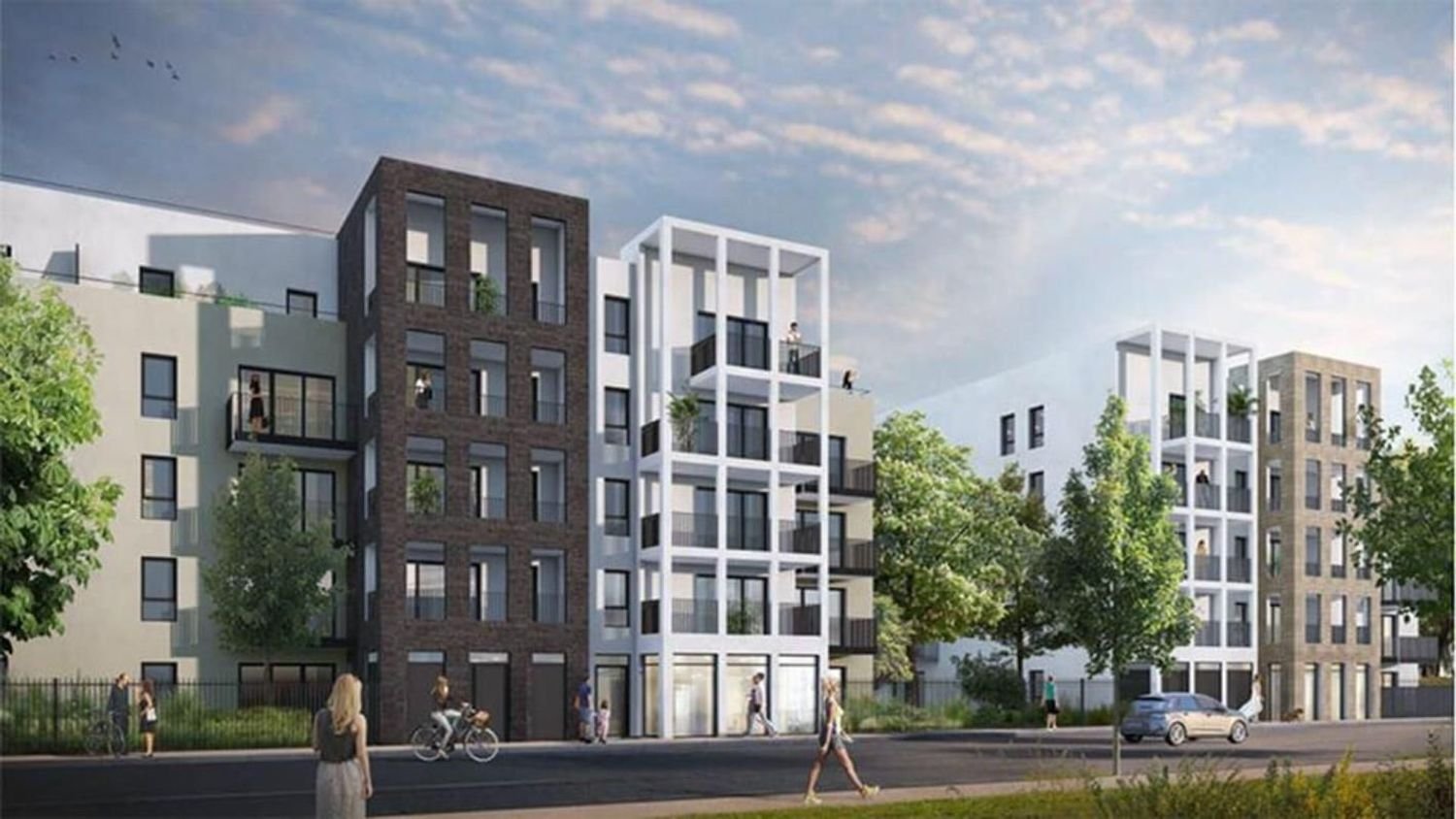 Appartement à louer, 42m², Clermont-Ferrand