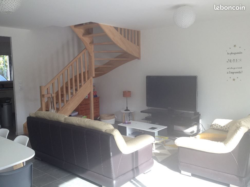 Maison à louer, 89m², Challans