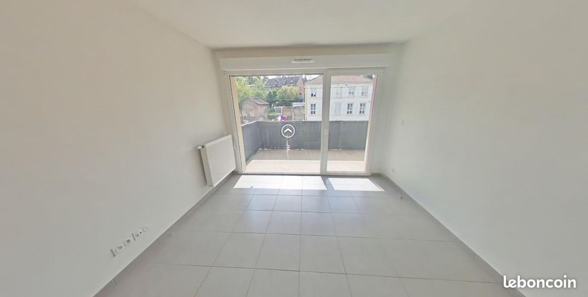 Appartement à louer, 66m², Saint-Julien-lès-Metz