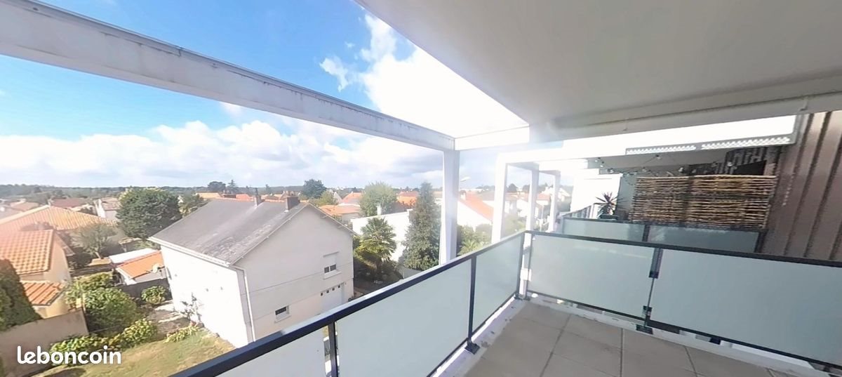 Appartement à louer, 42m², Vertou