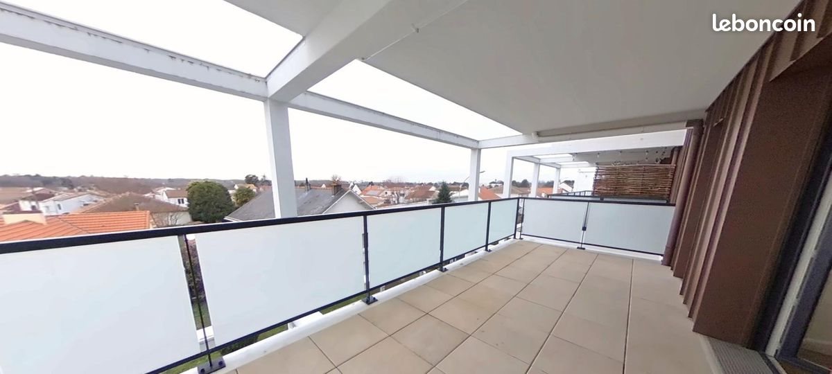 Appartement à louer, 42m², Vertou