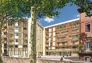 Appartement à louer, 62m², Toulouse
