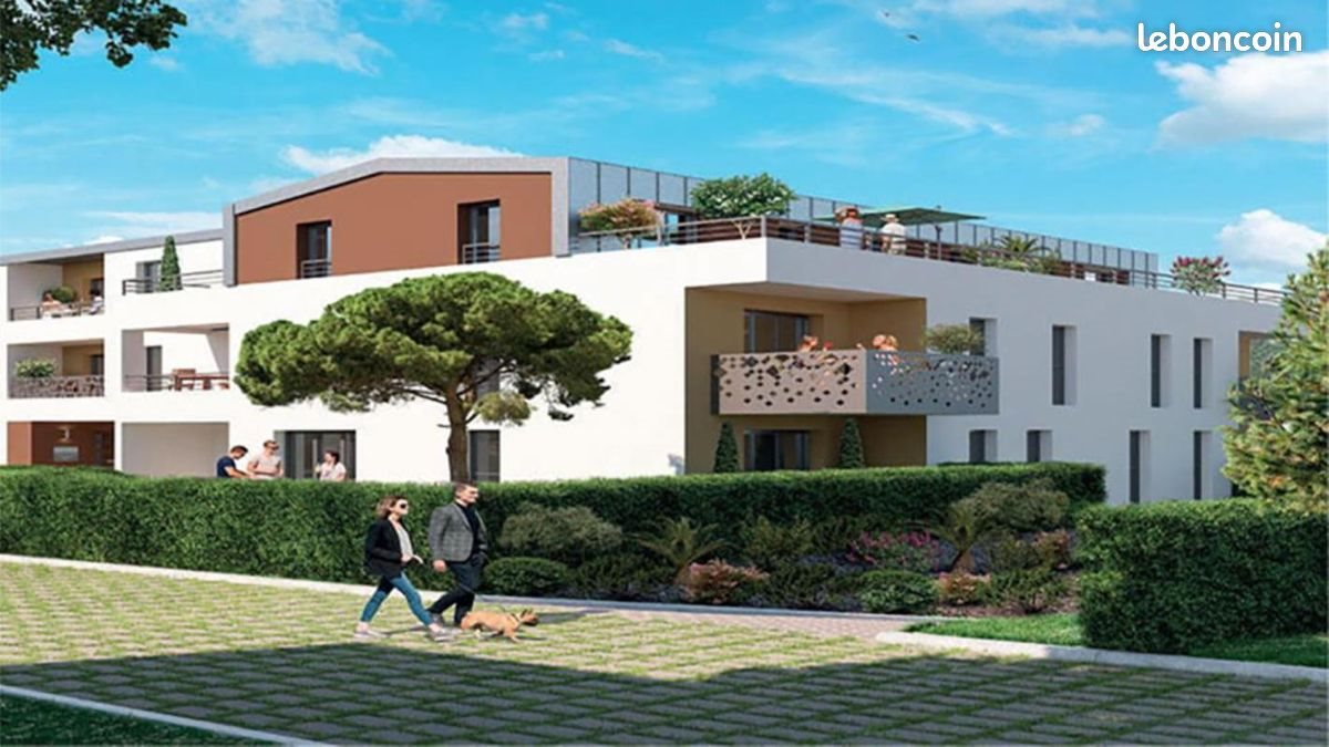 Appartement à louer, 67m², Saint-Gilles-Croix-de-Vie