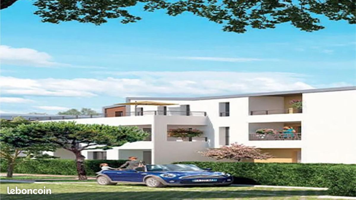 Appartement à louer, 67m², Saint-Gilles-Croix-de-Vie