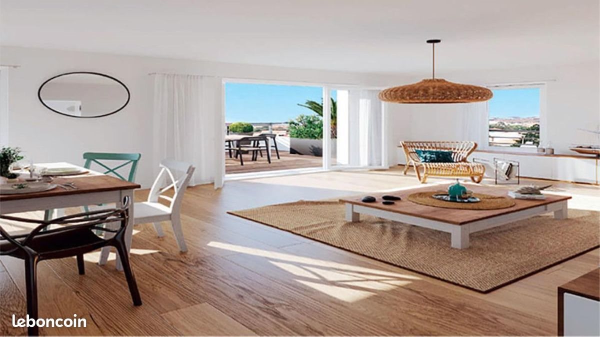 Appartement à louer, 67m², Saint-Gilles-Croix-de-Vie