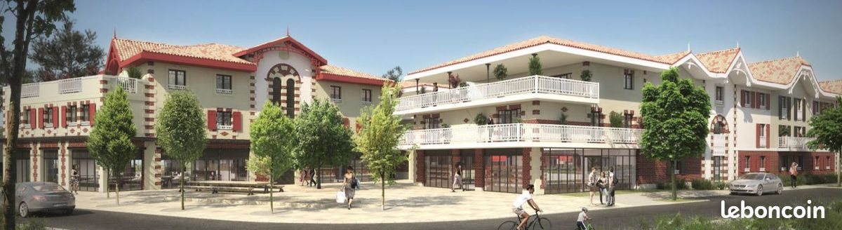 Appartement à louer, 42m², La Teste-de-Buch