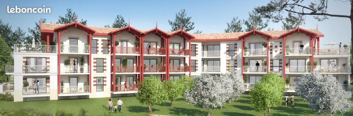 Appartement à louer, 42m², La Teste-de-Buch