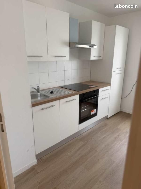 Appartement à louer, 63m², Nantes