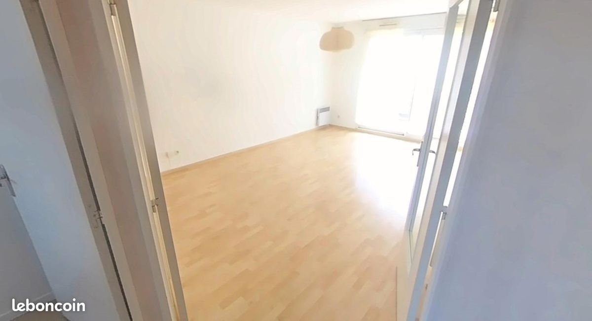 Appartement à louer, 63m², Nantes