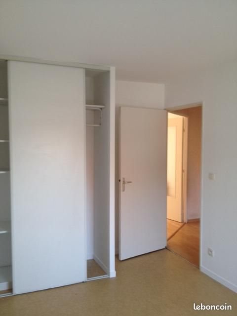 Appartement à louer, 63m², Nantes