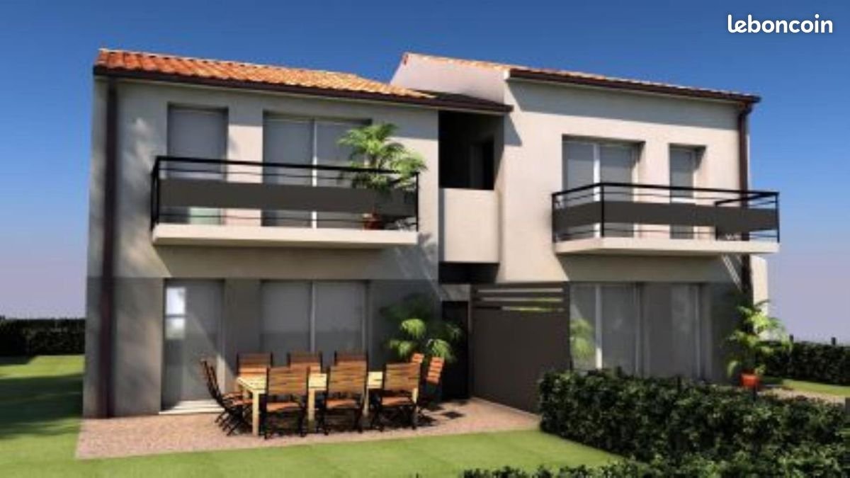 Appartement à louer, 45m², Poitiers