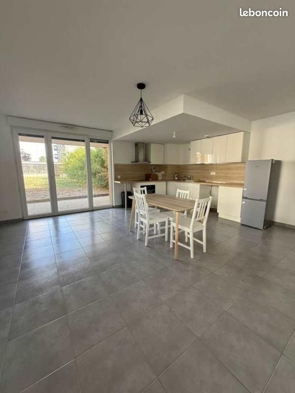 Appartement à louer, 53m², Ostwald