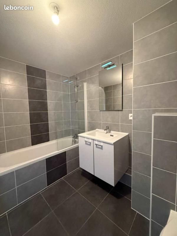 Appartement à louer, 53m², Ostwald