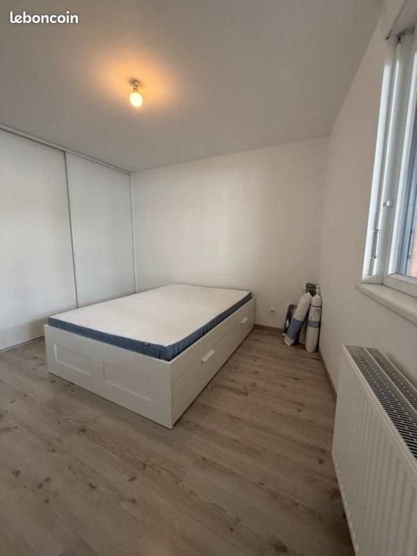 Appartement à louer, 53m², Ostwald