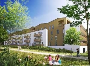 Appartement à louer, 46m², Couëron