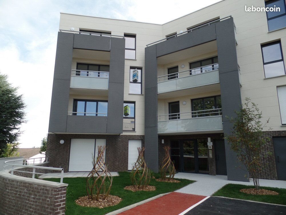 Appartement à louer, 43m², Ronchin