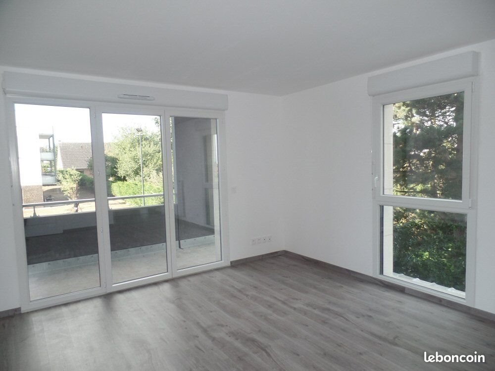 Appartement à louer, 43m², Ronchin