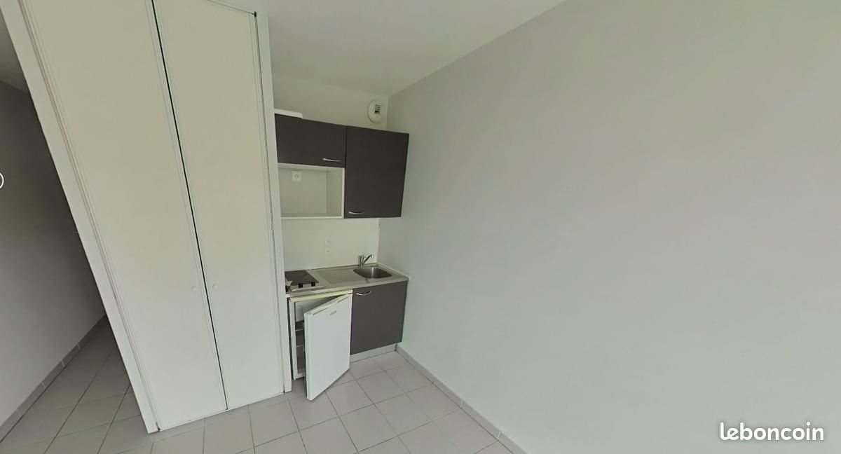 Appartement à louer, 20m², Villeurbanne