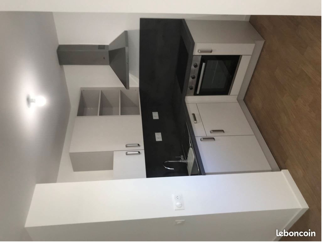 Appartement à louer, 38m², Angers