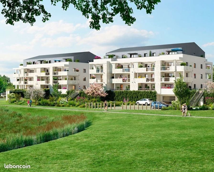 Appartement à louer, 38m², Angers