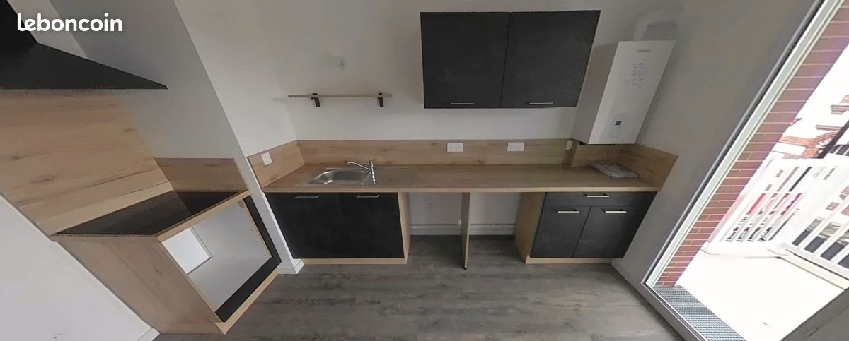 Appartement à louer, 42m², Ouistreham