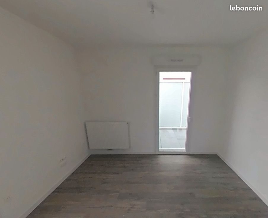 Appartement à louer, 42m², Ouistreham