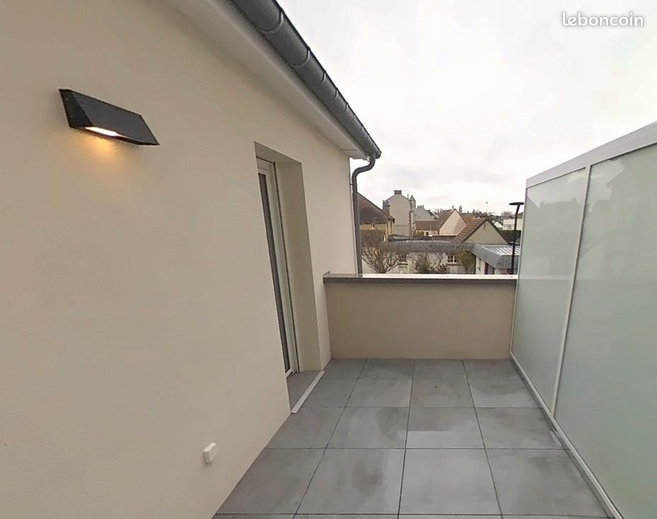 Appartement à louer, 42m², Ouistreham