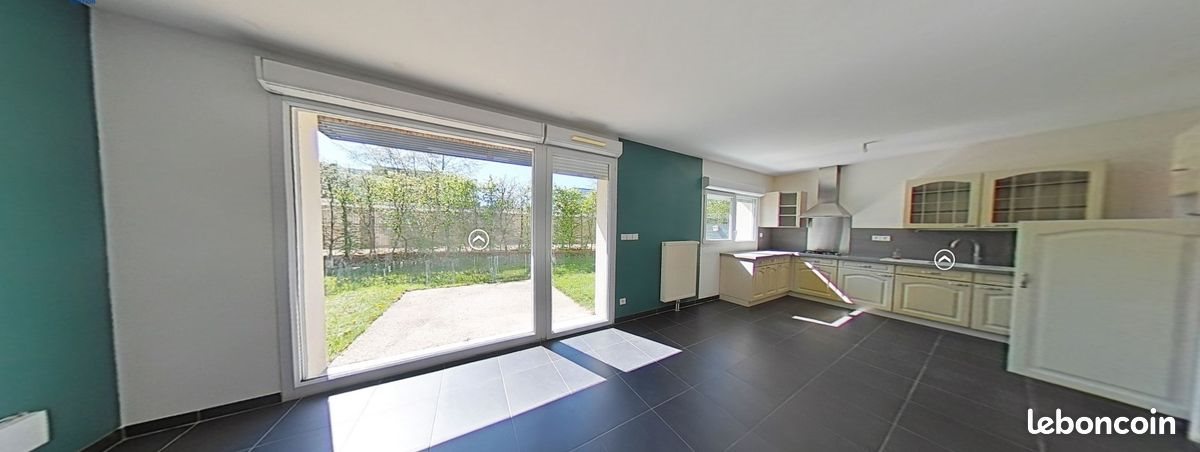 Maison à louer, 92m², Faches-Thumesnil