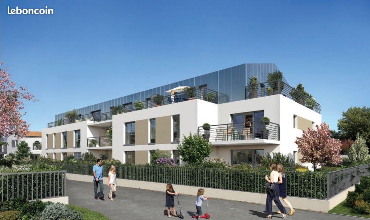 Appartement à louer, 64m², Saint-Sébastien-sur-Loire