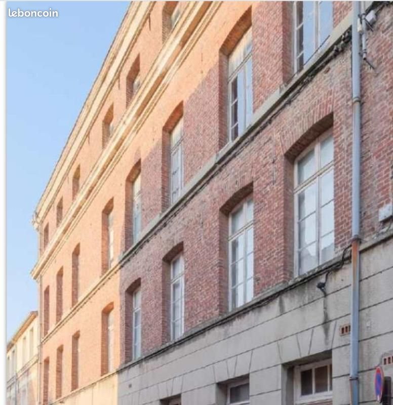 Appartement à louer, 67m², Douai