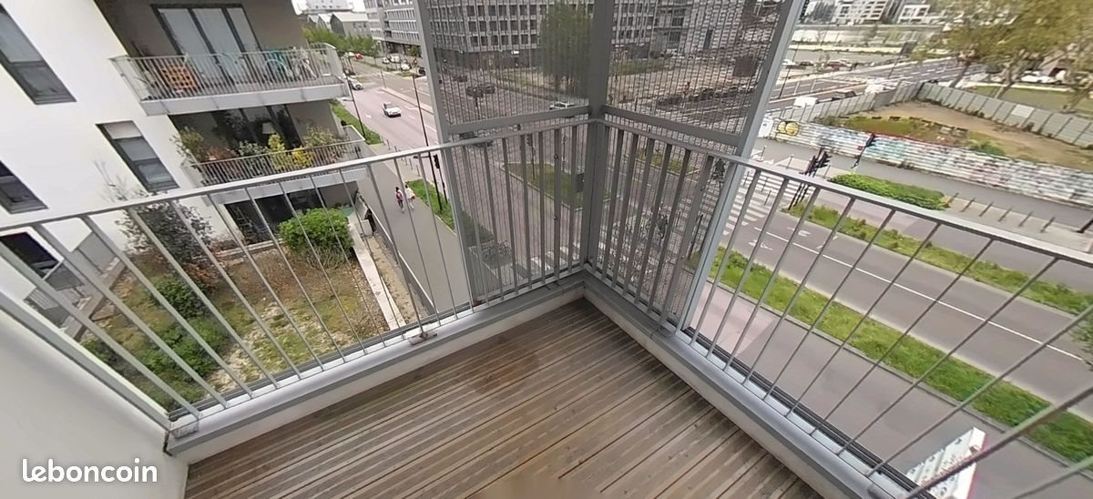 Appartement à louer, 59m², Bordeaux