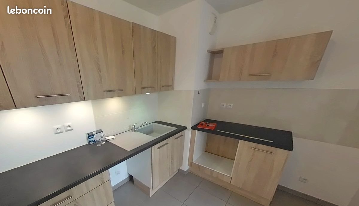 Appartement à louer, 59m², Bordeaux