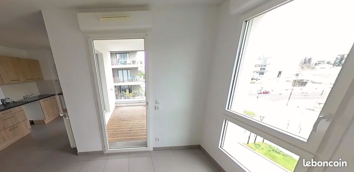 Appartement à louer, 59m², Bordeaux