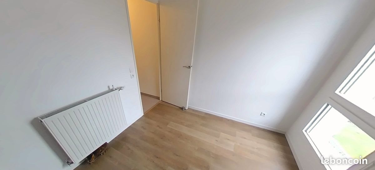 Appartement à louer, 59m², Bordeaux