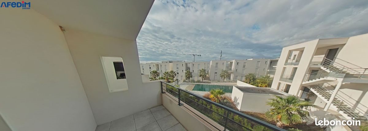 Appartement à louer, 36m², Perpignan