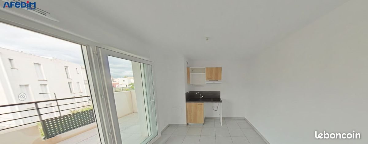 Appartement à louer, 36m², Perpignan