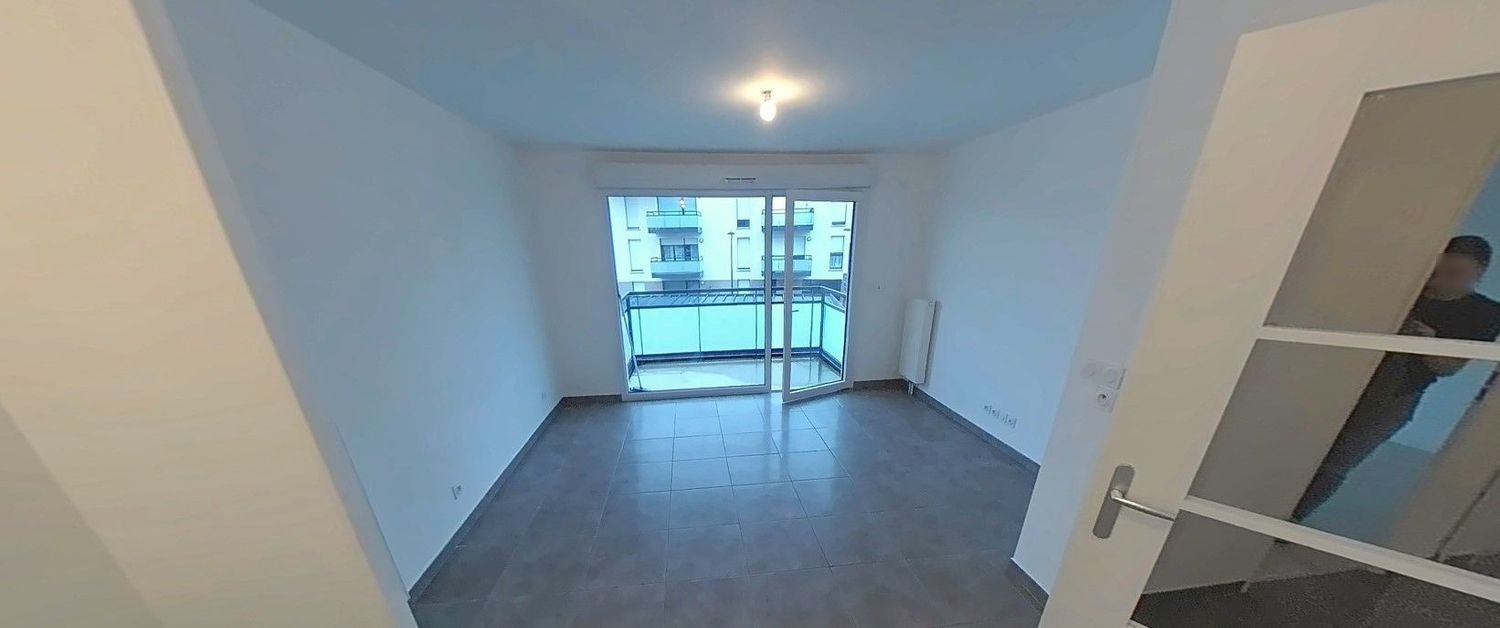 Appartement à louer, 42m², Villeneuve-d'Ascq