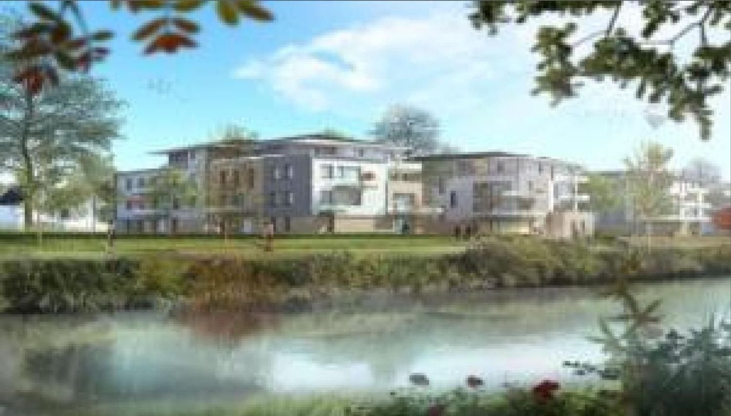 Appartement à louer, 42m², Villeneuve-d'Ascq