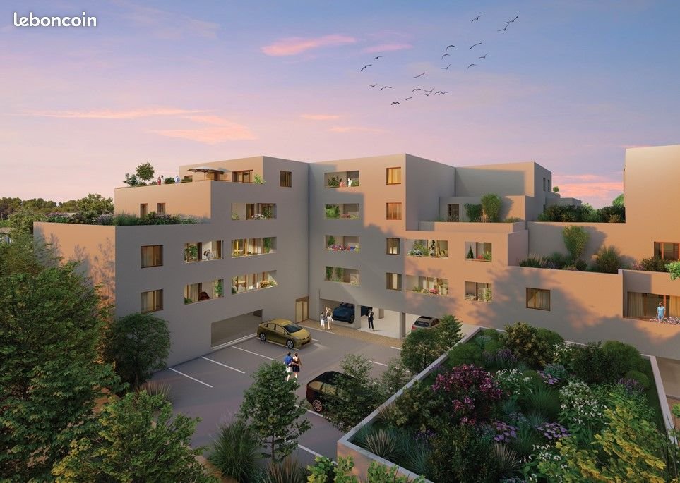 Appartement à louer, 45m², Cavaillon