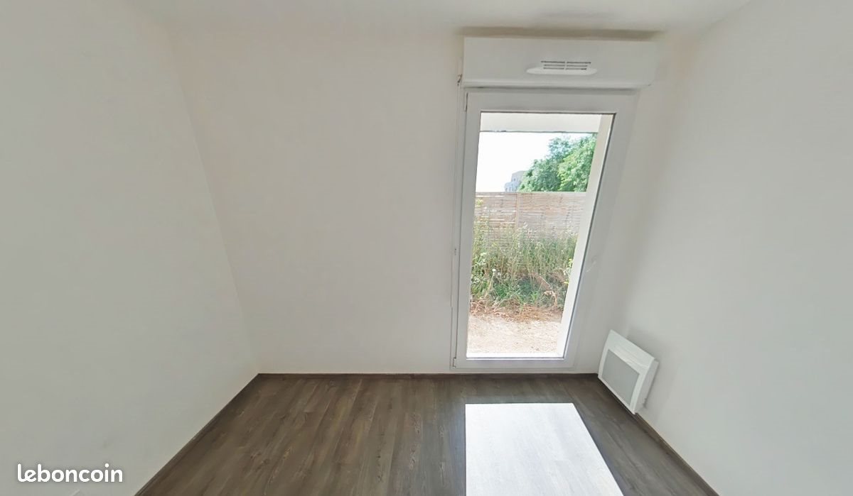 Appartement à louer, 54m², Gargenville