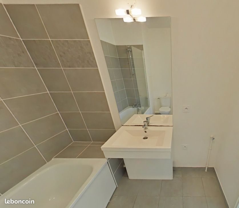 Appartement à louer, 54m², Gargenville