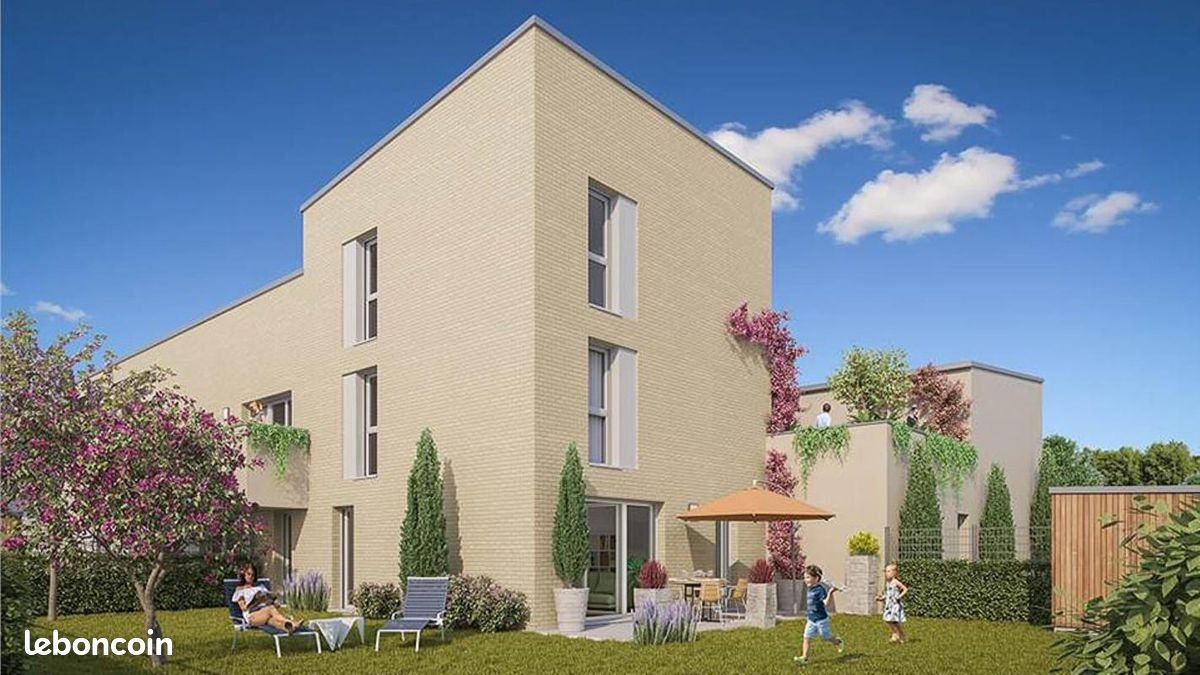Appartement à louer, 51m², Bezannes