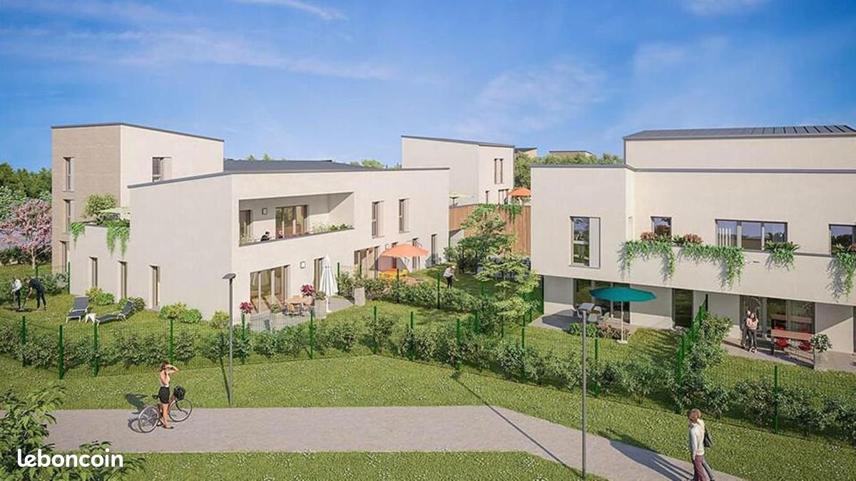 Appartement à louer, 51m², Bezannes