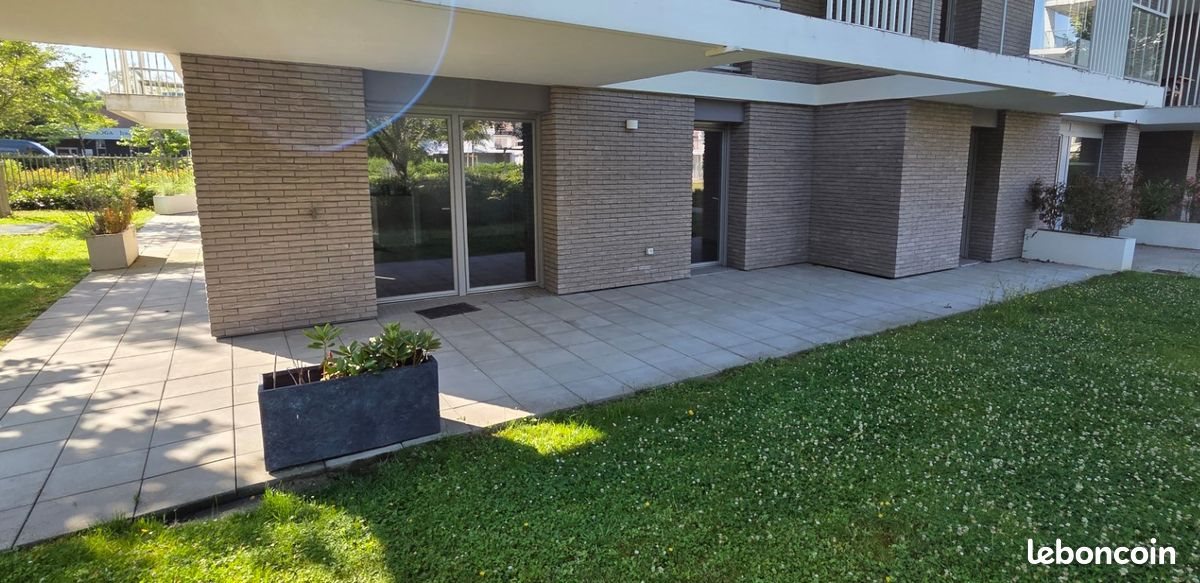 Appartement à louer, 68m², Villeneuve-d'Ascq