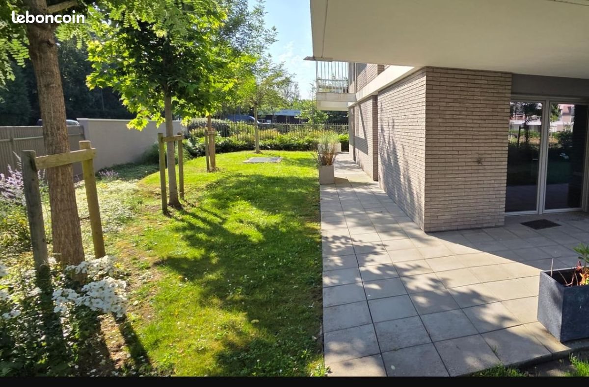 Appartement à louer, 68m², Villeneuve-d'Ascq