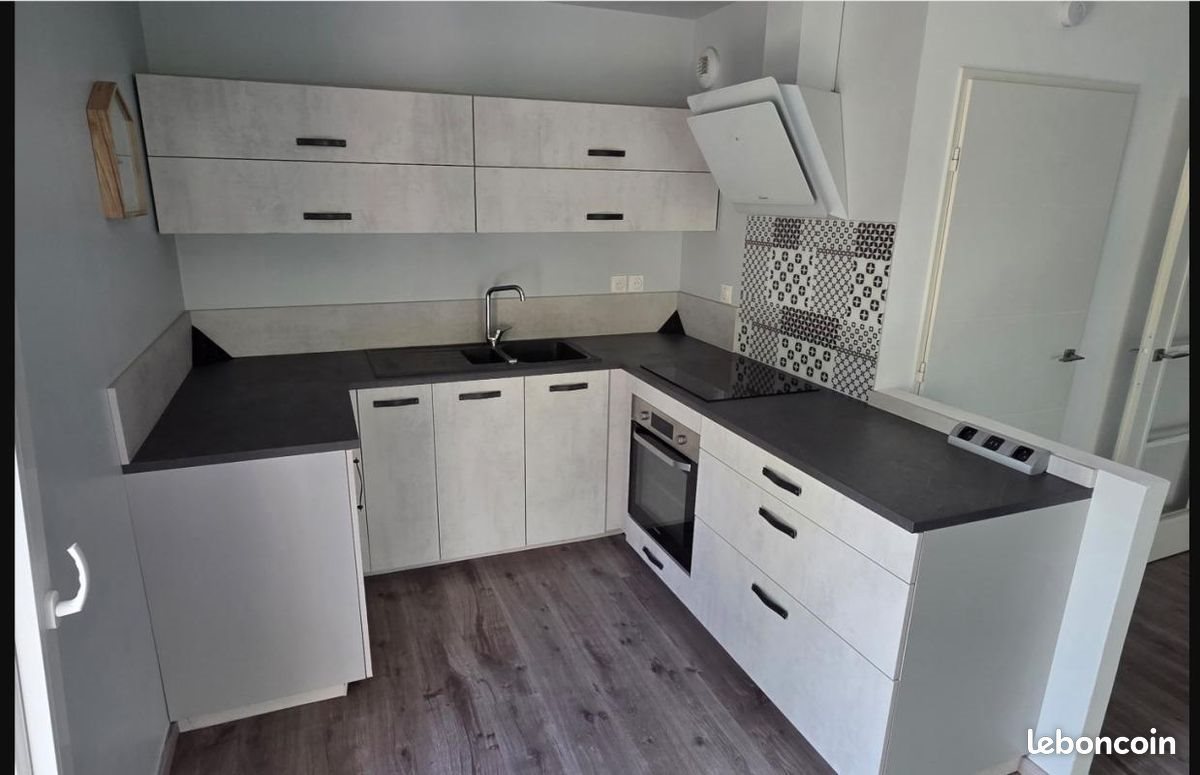 Appartement à louer, 68m², Villeneuve-d'Ascq