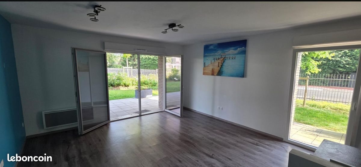 Appartement à louer, 68m², Villeneuve-d'Ascq