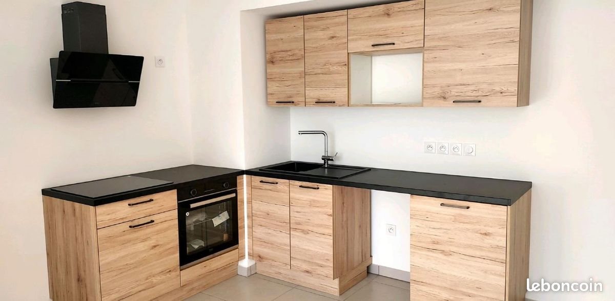 Appartement à louer, 40m², Marseille 9ème