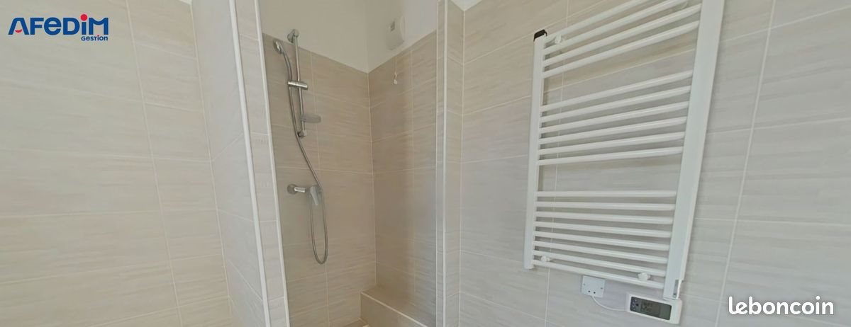 Appartement à louer, 40m², Marseille 9ème