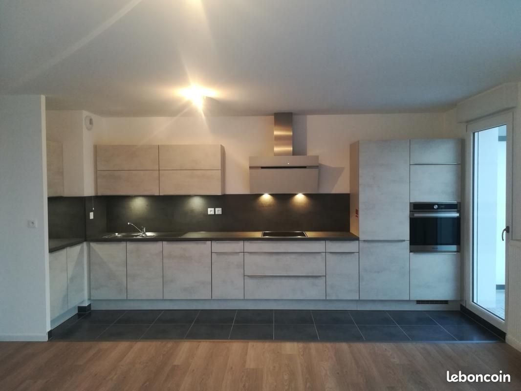 Appartement à louer, 80m², Haguenau